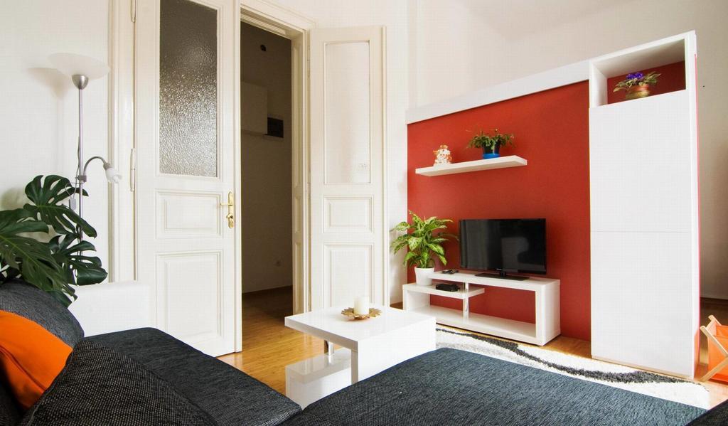 Adventum Zagreb City Стая снимка